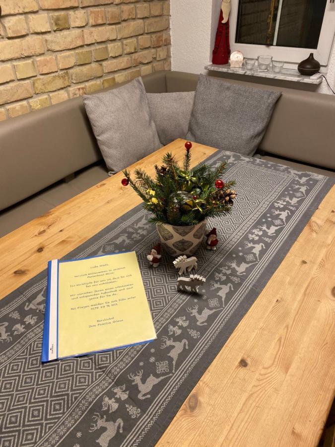 Hébergement de vacances Ferienhaus Meise